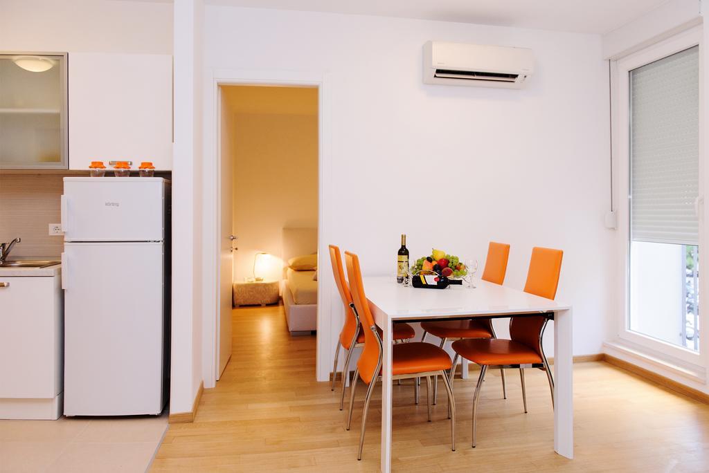 Apartment Marcela With Private Parking سبليت الغرفة الصورة