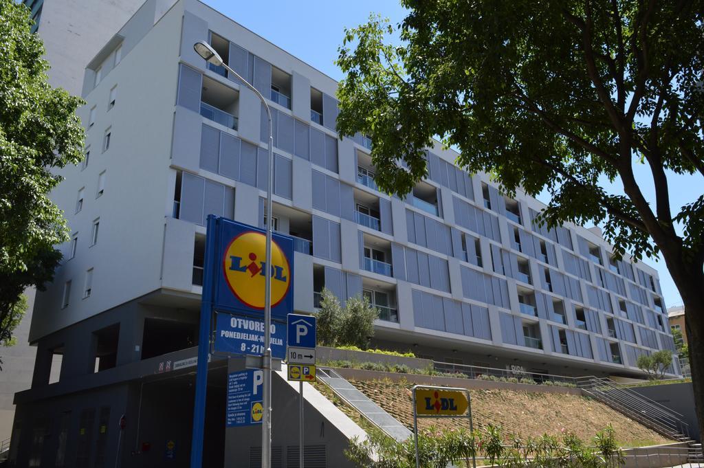 Apartment Marcela With Private Parking سبليت المظهر الخارجي الصورة