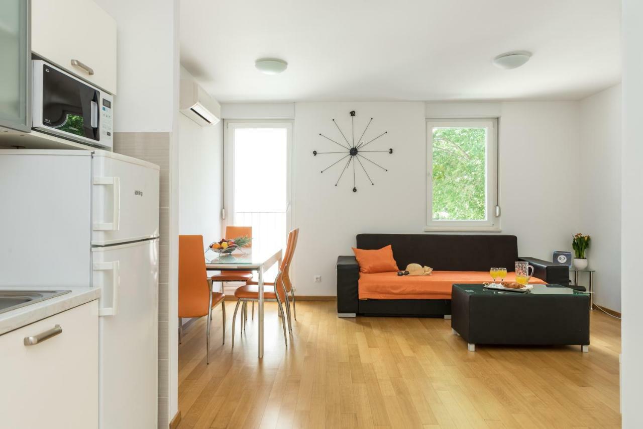 Apartment Marcela With Private Parking سبليت المظهر الخارجي الصورة