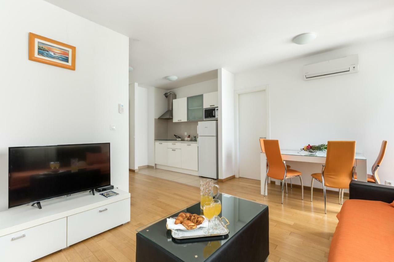 Apartment Marcela With Private Parking سبليت المظهر الخارجي الصورة