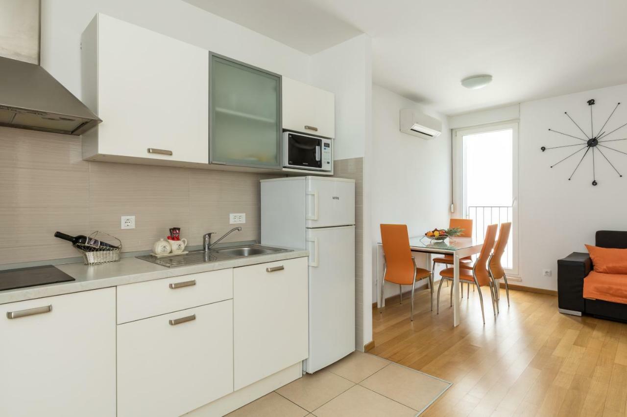 Apartment Marcela With Private Parking سبليت المظهر الخارجي الصورة