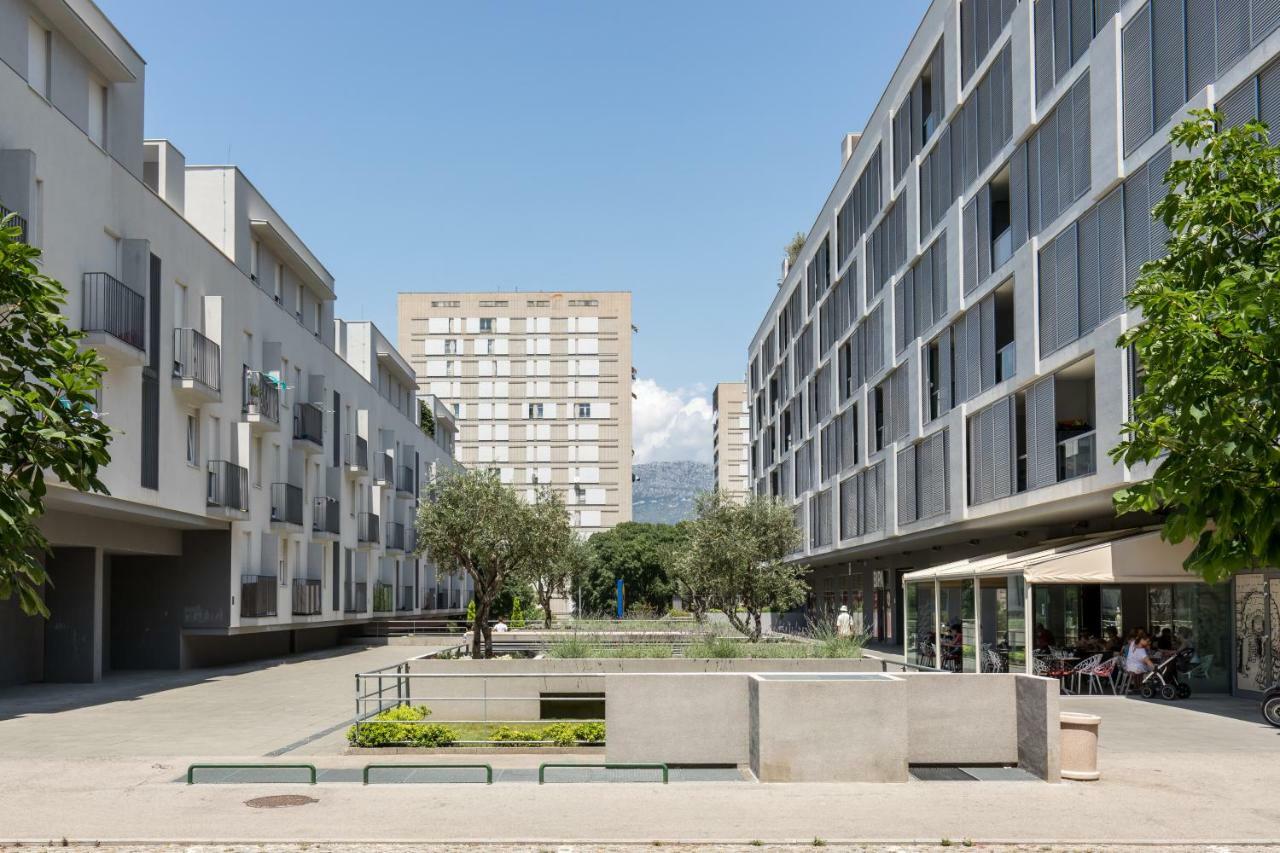 Apartment Marcela With Private Parking سبليت المظهر الخارجي الصورة