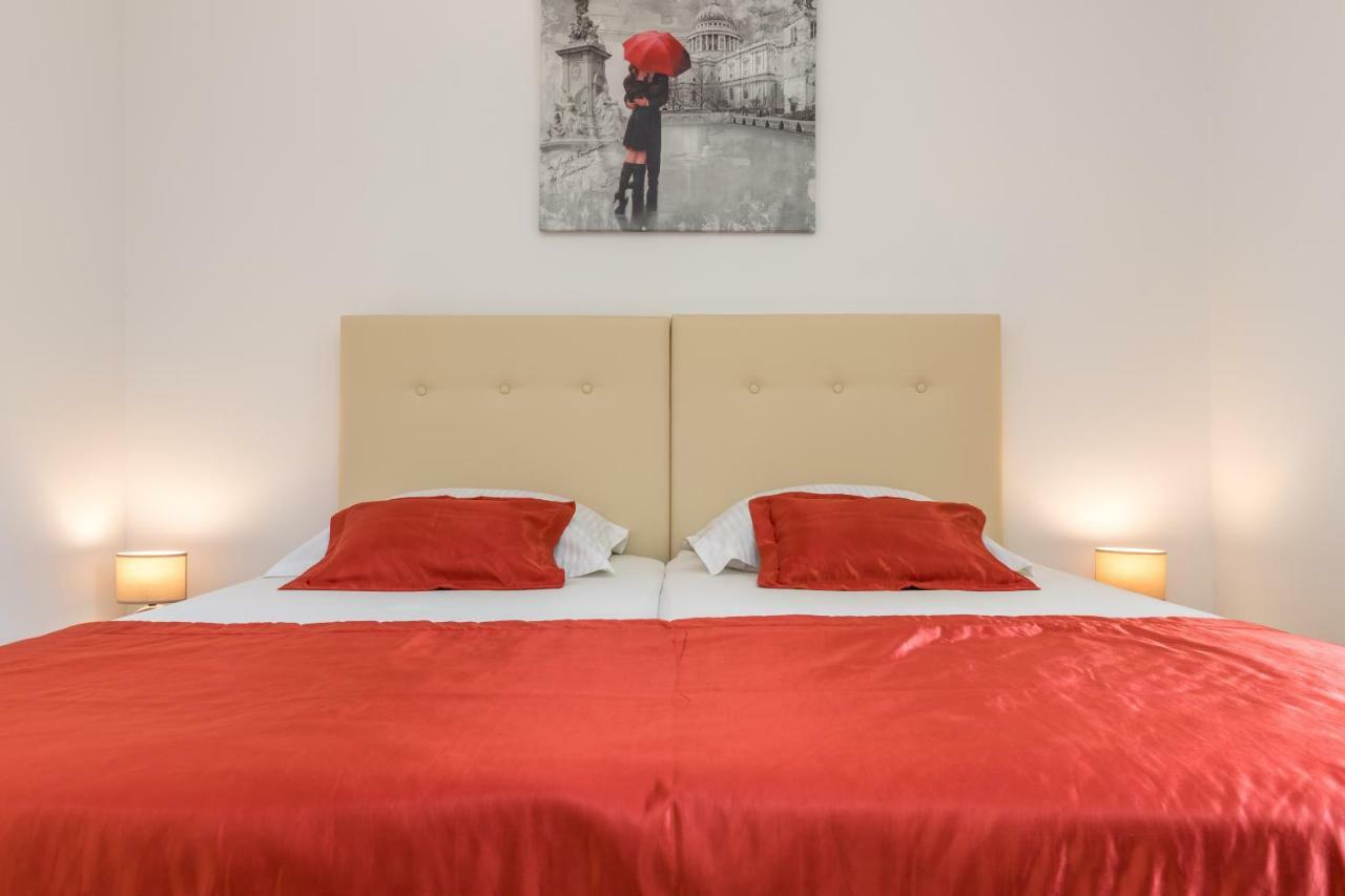 Apartment Marcela With Private Parking سبليت المظهر الخارجي الصورة